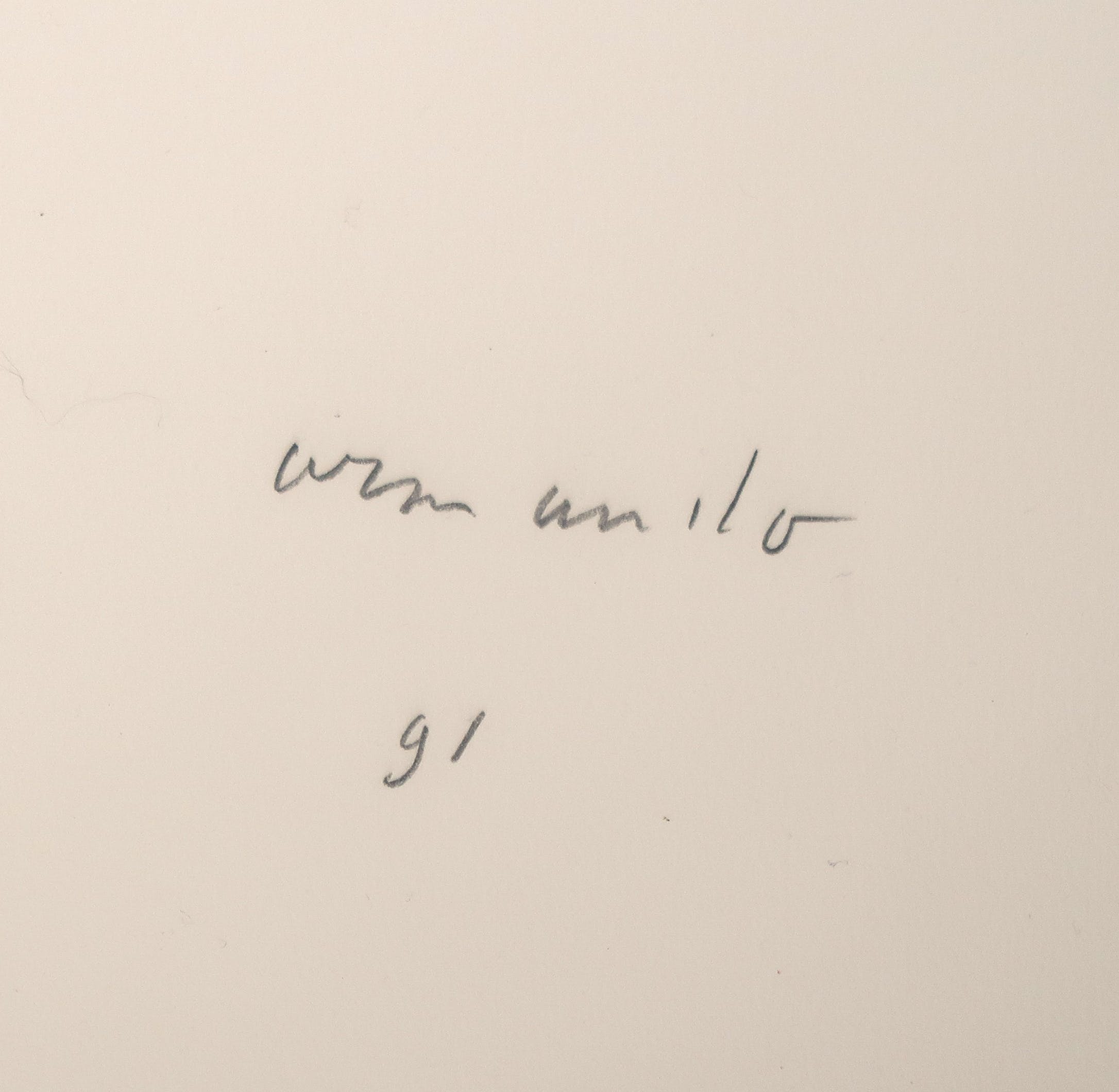 Armando - Litho, Der Kopf (Groot!) kopen? Bied vanaf 200!