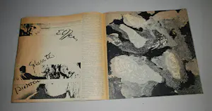 Karel Appel - KD expositie 1963 - zeldzaam, ongevouwen, opl.500 - foto's Ed van der Elsken kopen? Bied vanaf 125!