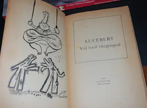 AcheterLucebert - 4 boekwerken? Enchérissez de 60!