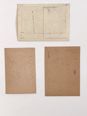 Herman Bieling - Vier houtsneden kopen? Bied vanaf 40!