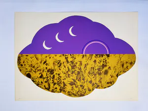 Milvia Maglione - prent 190 kopen? Bied vanaf 45!