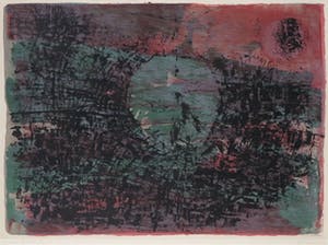 Corneille - Litho, Heure tardive - Ingelijst kopen? Bied vanaf 300!