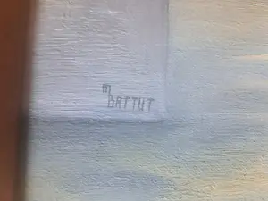 Michèle Battut - Mur gris kopen? Bied vanaf 350!