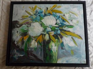 Niet of onleesbaar gesigneerd - Titel mogelijk maar niet bekend bij mij kopen? Bied vanaf 1!