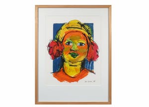 Ellen Meuwese - Portret kopen? Bied vanaf 15!