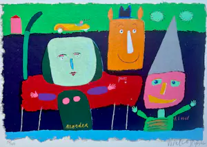 Wouter Stips - Familie kopen? Bied vanaf 45!