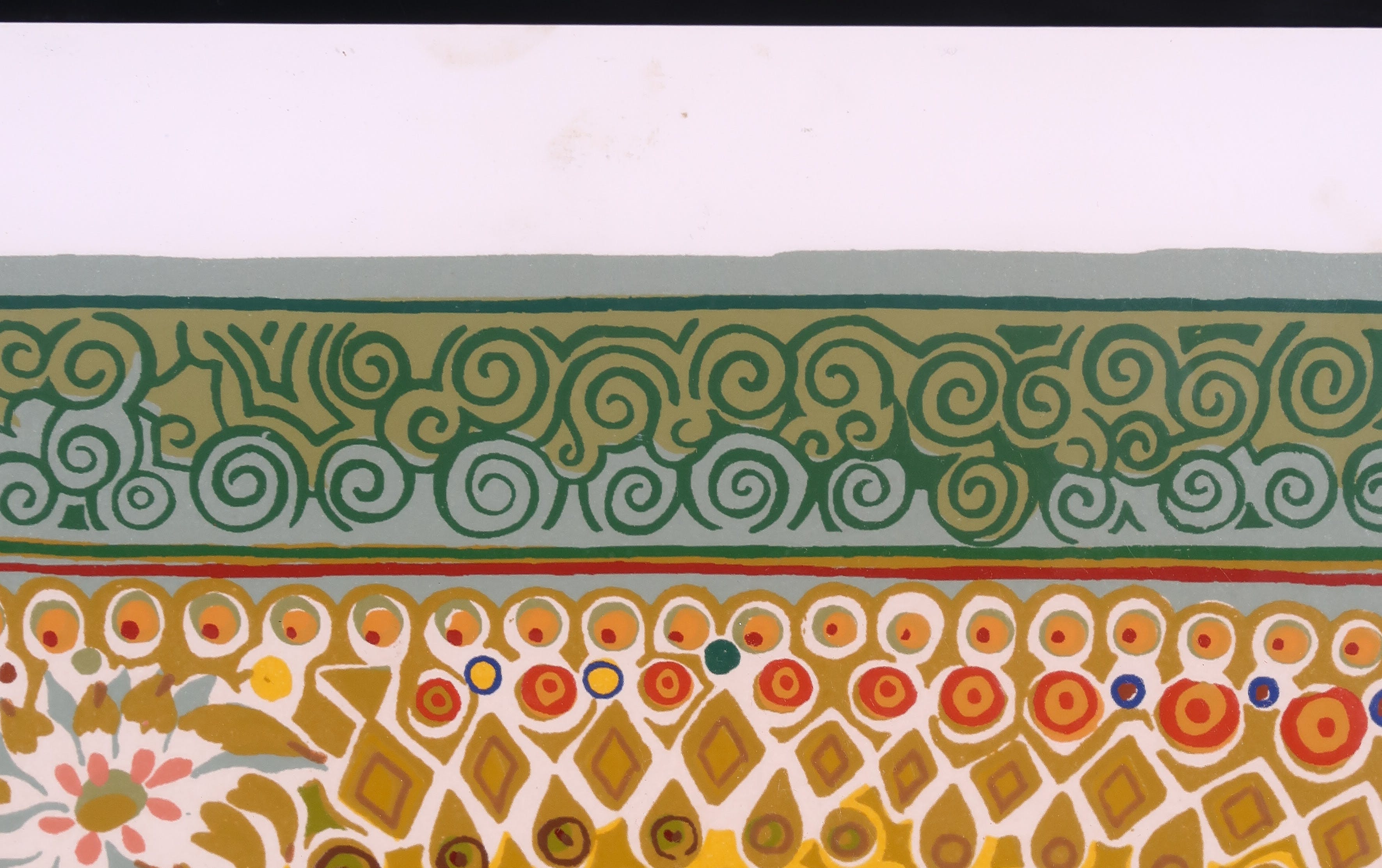 Juan Romero - Zeefdruk, Buenos Dias - Ingelijst (Groot) kopen? Bied vanaf 1!