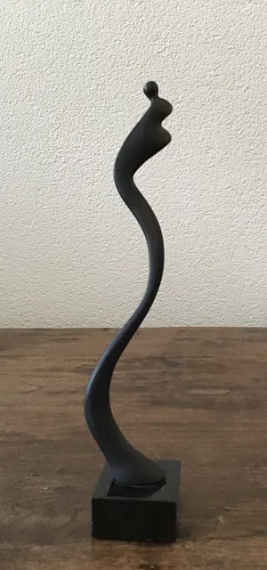 Corry Ammerlaan - Beeld op marmeren sokkel, Sanguin, gesigneerd kopen? Bied vanaf 25!