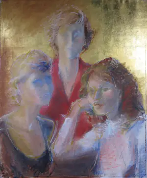 Lieuwe Smid - Olieverf op doek, Untitled kopen? Bied vanaf 1!