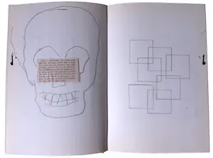 Siep van den Berg - Boek met Notities, Stift en Potloodtekeningen kopen? Bied vanaf 250!