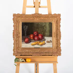 Johann Georg van Caspel - Stilleven kopen? Bied vanaf 500!