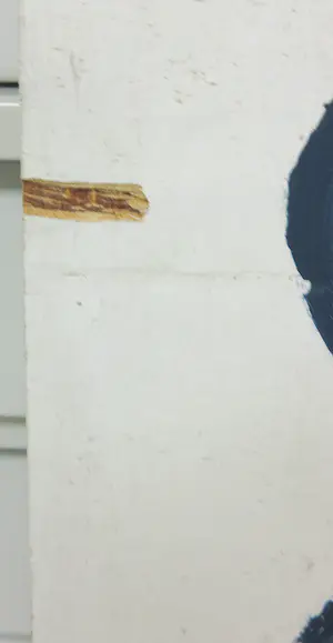 Dadara - Acryl op paneel, Eaten (Zeer groot) kopen? Bied vanaf 500!