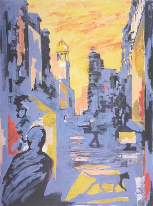 Alfonso Albacete - Uit de serie 'Twelve European Artists': Madrid kopen? Bied vanaf 1!