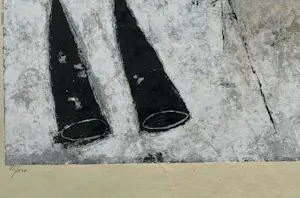 Frank Ermschel - Zonder titel kopen? Bied vanaf 30!