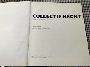 Diverse kunstenaars - Collectie Becht kopen? Bied vanaf 20!