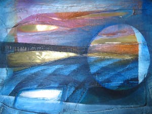 Inez van Maanen - Abstract zonder titel kopen? Bied vanaf 35!