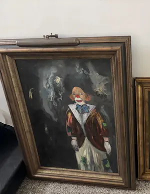 Paul Permeke - Clown kopen? Bied vanaf 475!