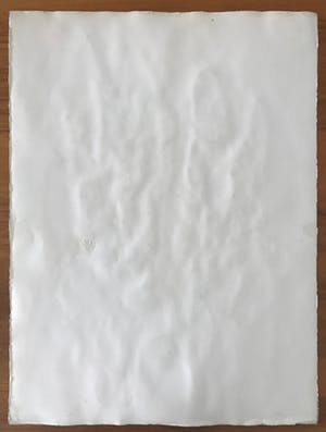 Anna Borst Pauwels - Kleurrijke aquarel - Uniek werk - Gesigneerd - 1986 kopen? Bied vanaf 45!