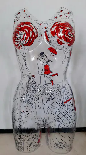 Elva Polyakova - Amsterdamse dagen kopen? Bied vanaf 300!