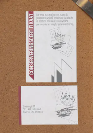 Bob Kemper - Zonder titel kopen? Bied vanaf 70!