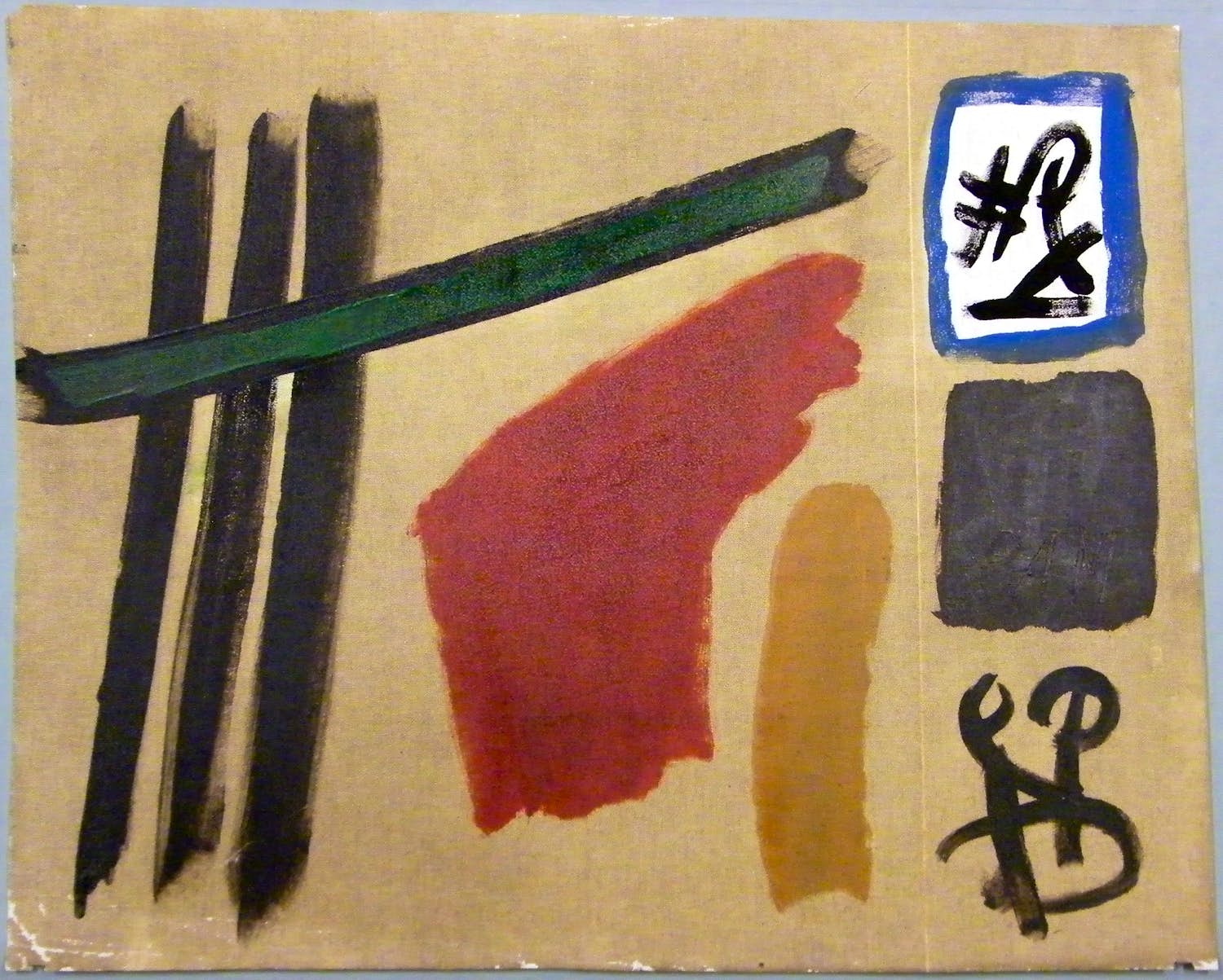 Niet of onleesbaar gesigneerd - 'Four' kopen? Bied vanaf 1!