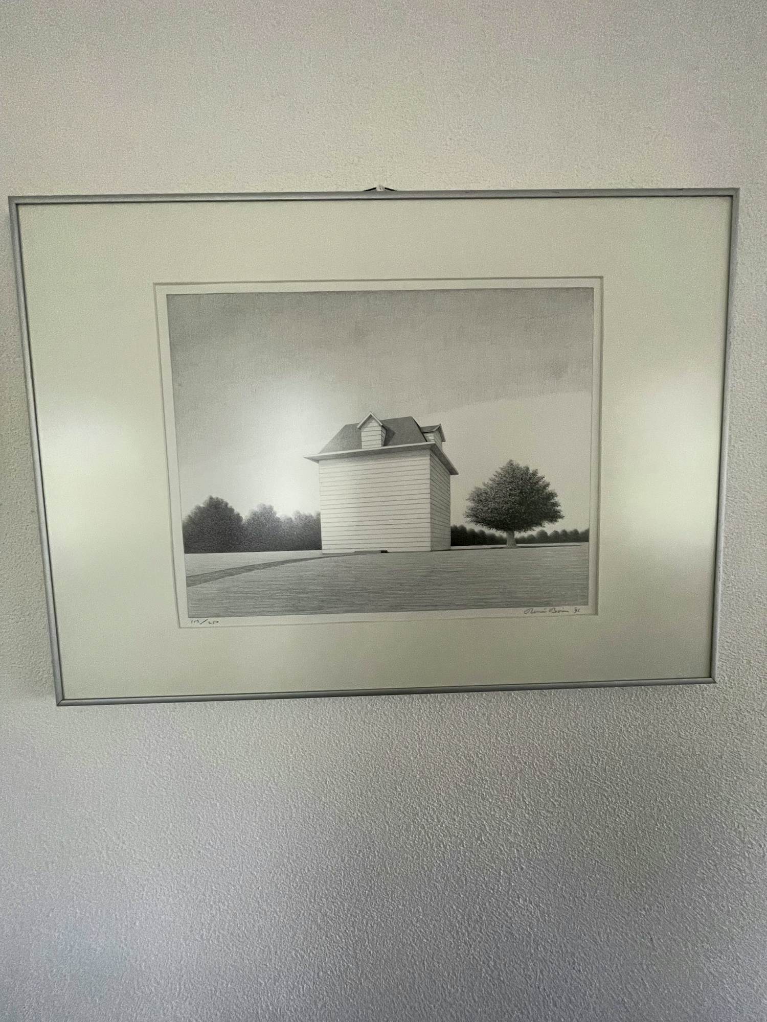 AcheterRene Boin - Huis zonder deur en ramen? Enchérissez de 85!