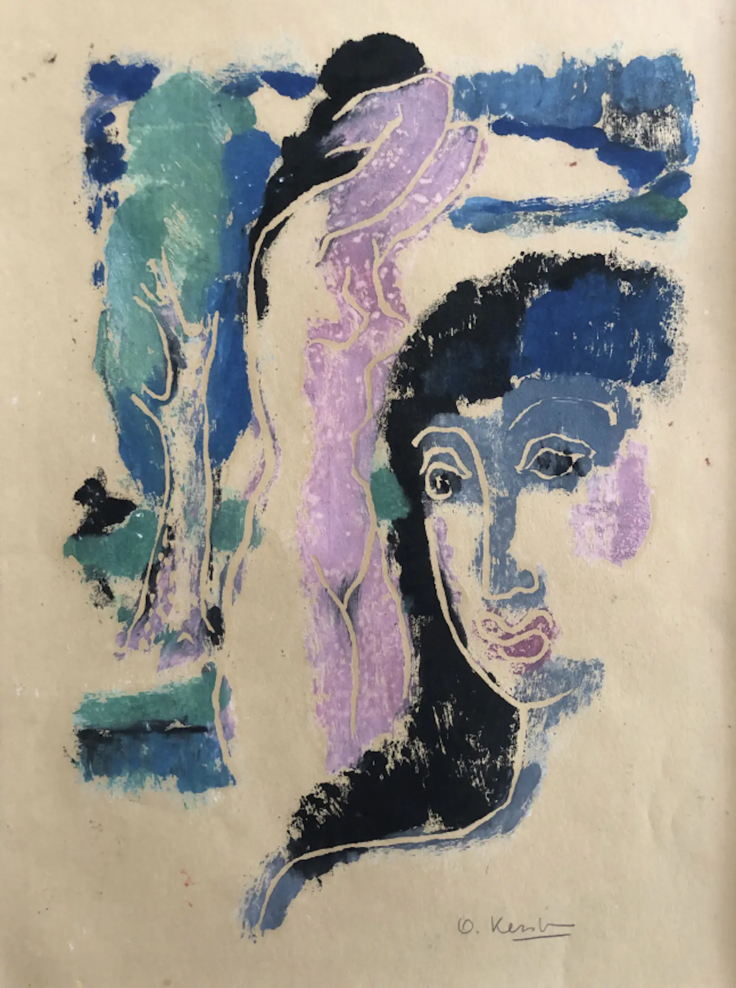 Obbe Kerssen (1910-1997)