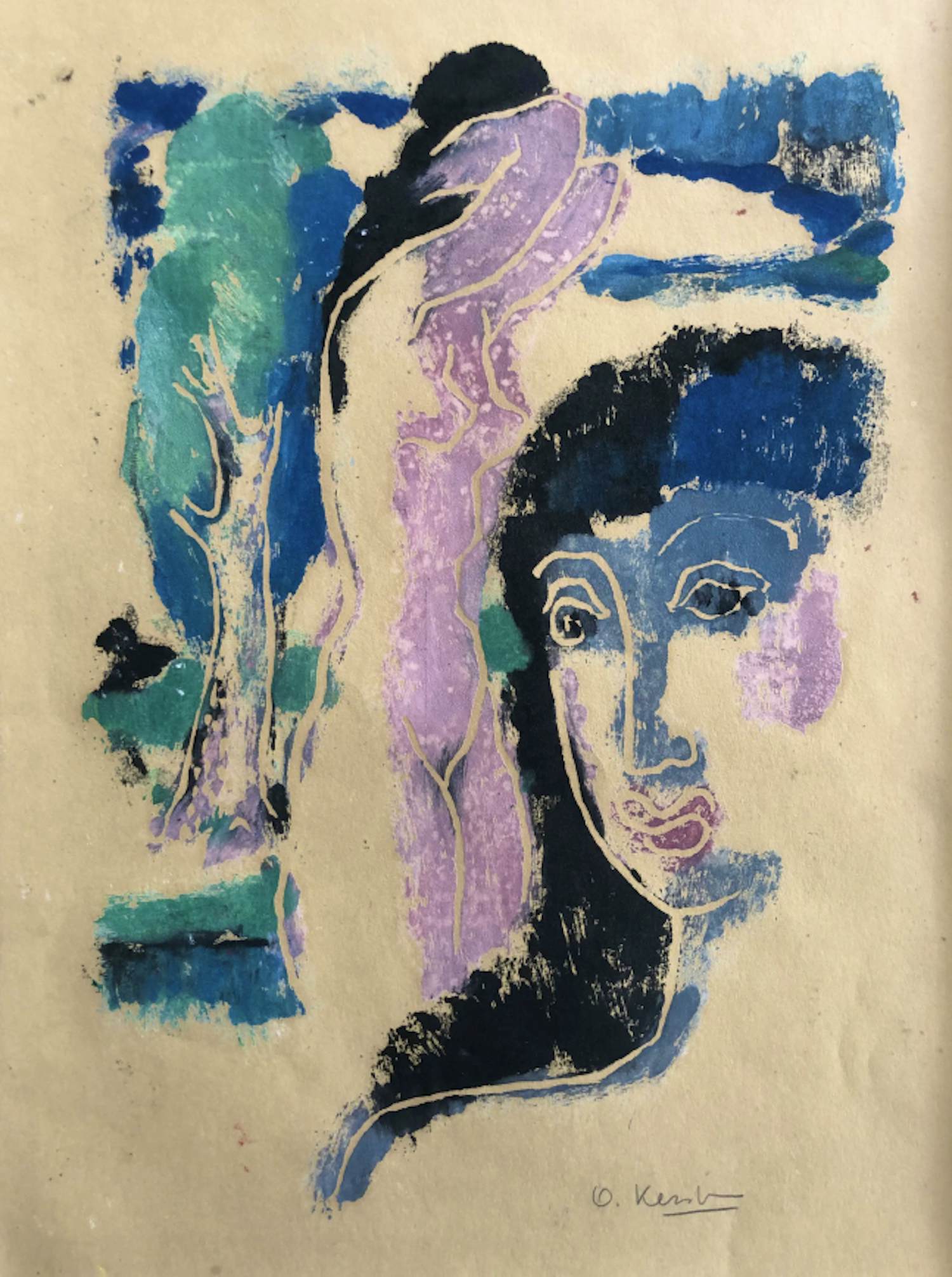 Obbe Kerssen - Baadsters kopen? Bied vanaf 225!