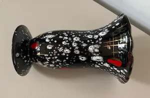 Carstens Tonnieshof - Vintage aardewerken vaasje kopen? Bied vanaf 1!