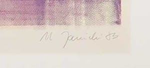 Niet of onleesbaar gesigneerd - Sérigraphie, -xxx- kopen? Bied vanaf 1!