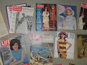 Curiosa - 42 Vintage tijdschriften jaren 50/60 kopen? Bied vanaf 1!