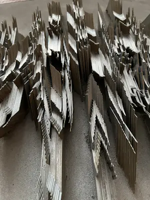 Jan Stroosma - PENDERECKI “Victims of Heroshima” (Uit serie geïnspireerd op hedendaagse muzi kopen? Bied vanaf 300!