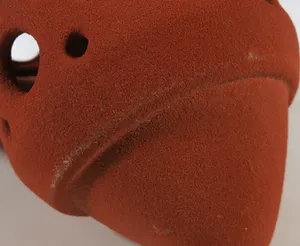 Barbara Nanning - Aardewerk, Z.T. (gouden barok rood) kopen? Bied vanaf 300!