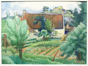 Petrus Hubertus Coenen - Limburgs dorpsgezicht kopen? Bied vanaf 100!