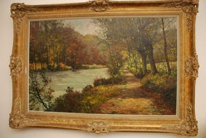 Frans van Genesen - Rivier kopen? Bied vanaf 215!