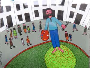 Jean Kamps - geen titel verkocht voor € 35!