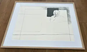 Roger Raveel - Genummerde en Gesigneerde litho Genesis kopen? Bied vanaf 725!