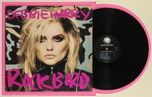 Andy Warhol - Rockbird - Debbie Harry - Ingelijst kopen? Bied vanaf 1!