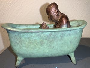 Zhang Yong - 'Wash Heart' kopen? Bied vanaf 450!