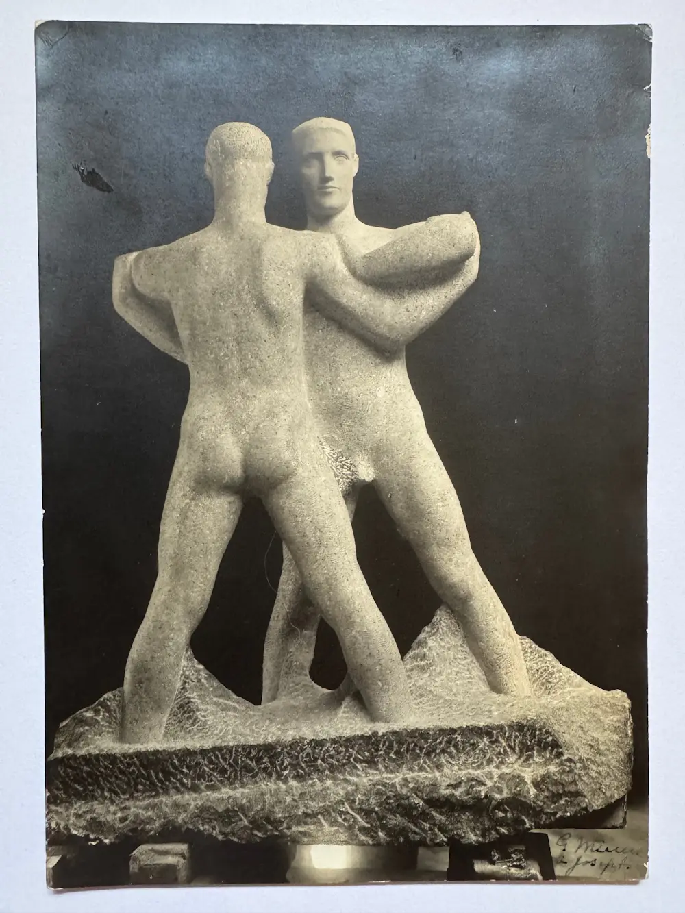 George Minne (1866-1941)