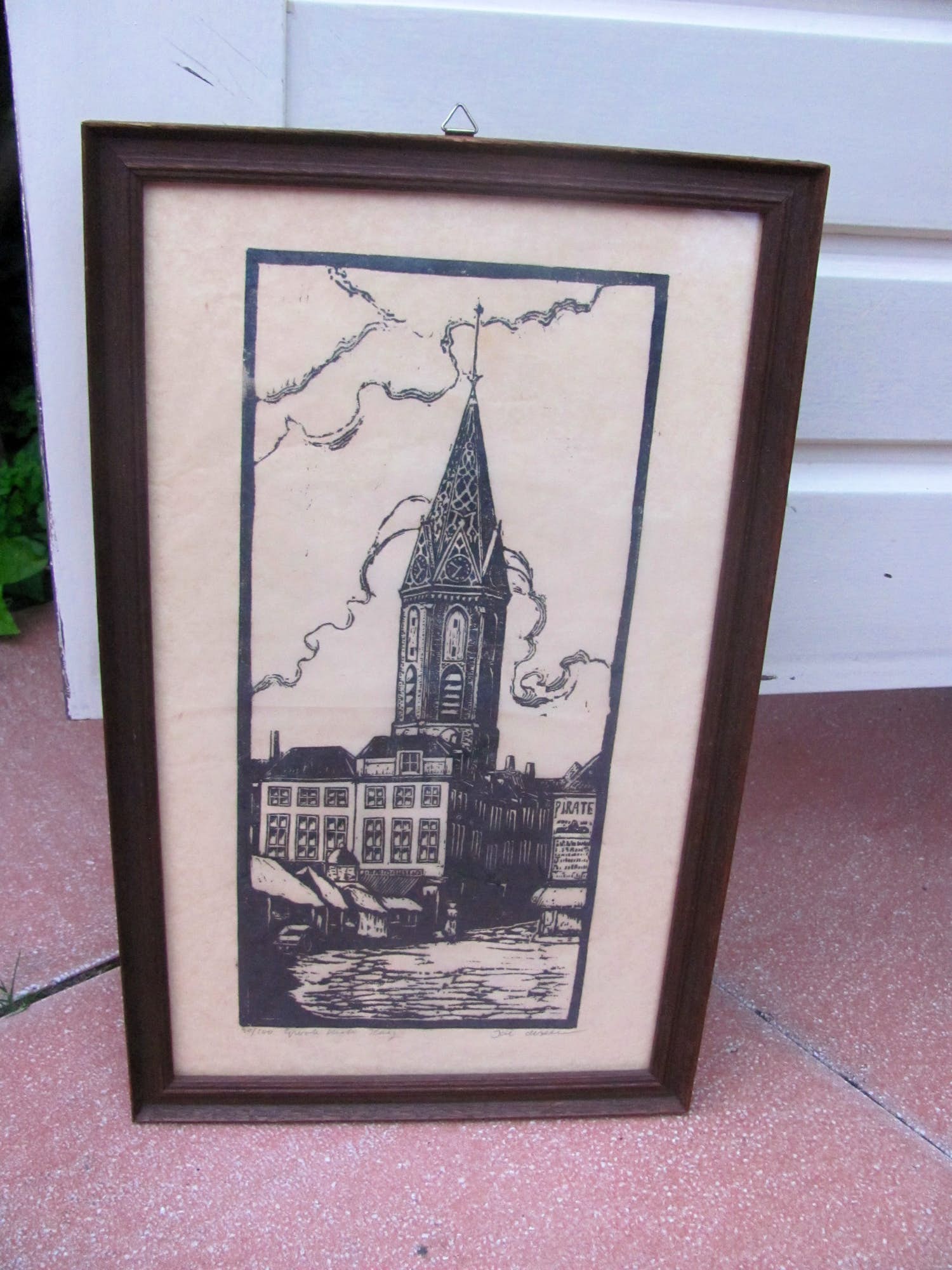 Jac. de Beer - Grote Kerk Den Haag kopen? Bied vanaf 15!