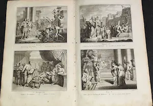 Jacob Folkema - 44 bijbels voorstellingen kopen? Bied vanaf 175!