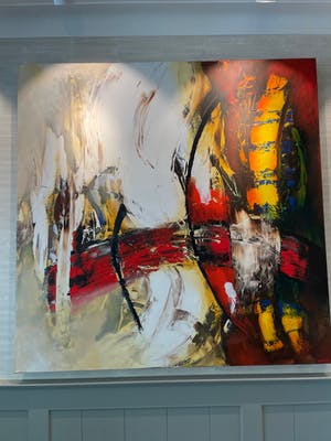 Hans Vanhorck - Groot werk kopen? Bied vanaf 1000!