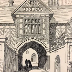 Menno van Meeteren Brouwer - Old England kopen? Bied vanaf 25!