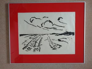 Niet of onleesbaar gesigneerd - Strand kopen? Bied vanaf 1!