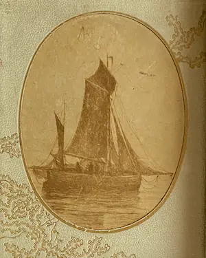 AcheterHendrik Willem Mesdag - Gravure naar een schilderdij uit 1896? Enchérissez de 1!