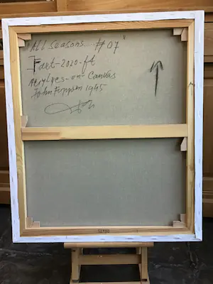 John Foppen - All Seasons. kopen? Bied vanaf 200!