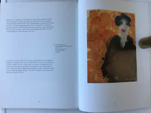 Constant - Catalogi - Teksten 1951 en 1952 - Galerie edities - Tentoonstellingskaarten kopen? Bied vanaf 1!