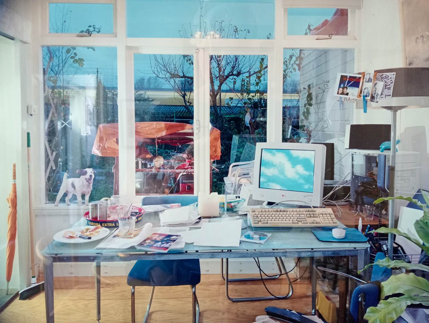 Henze Boekhout - ''Duvenvoordestraat, 2001'' verkocht voor € 150!