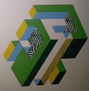 Nico van Stralen - Initialen 1 kopen? Bied vanaf 50!